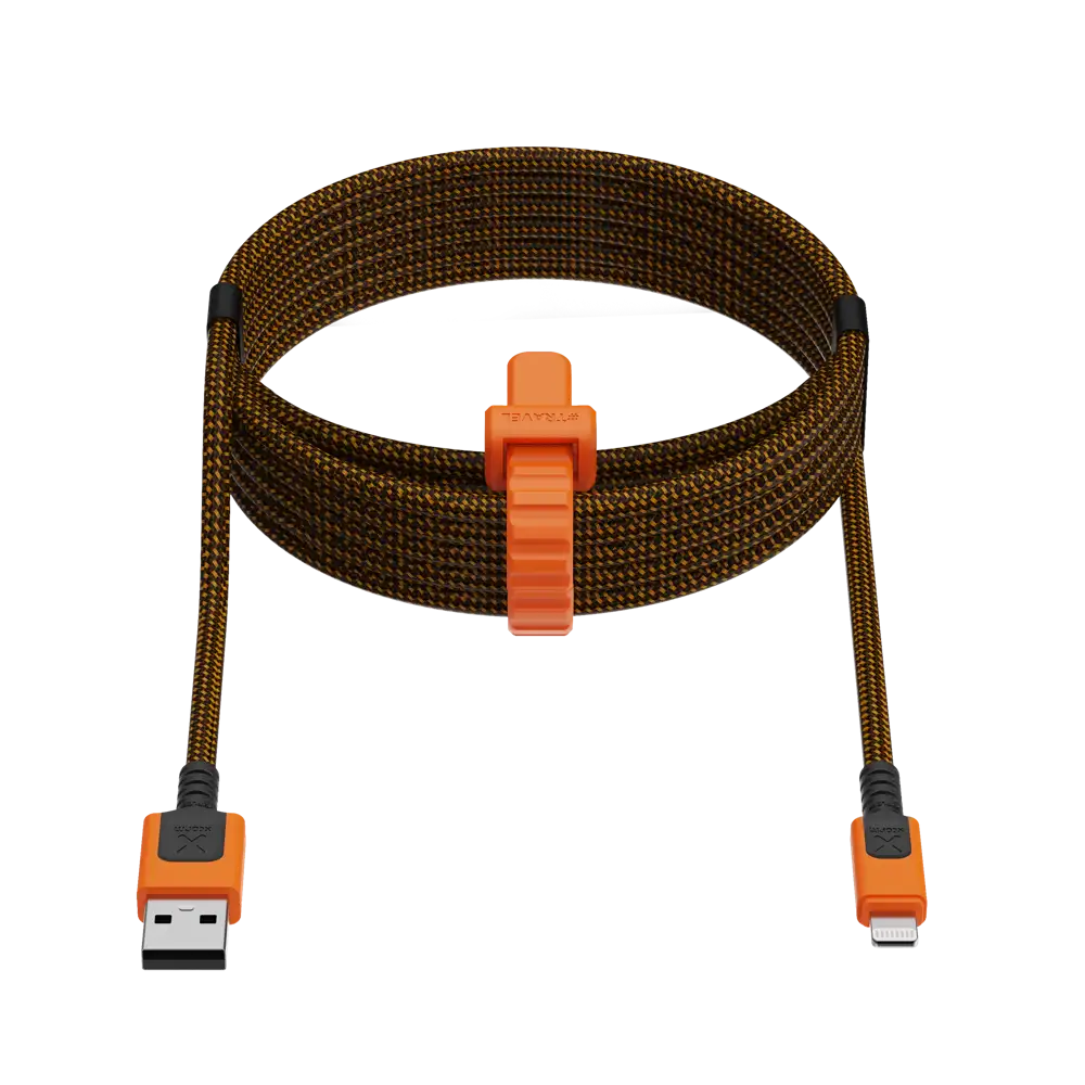 Xtorm Xtreme Kabel USB to Lightning (1,5m)