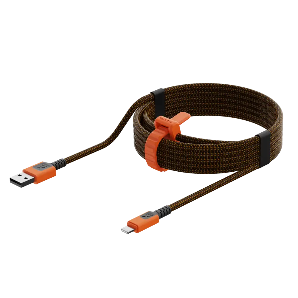 Xtorm Xtreme Kabel USB to Lightning (1,5m)