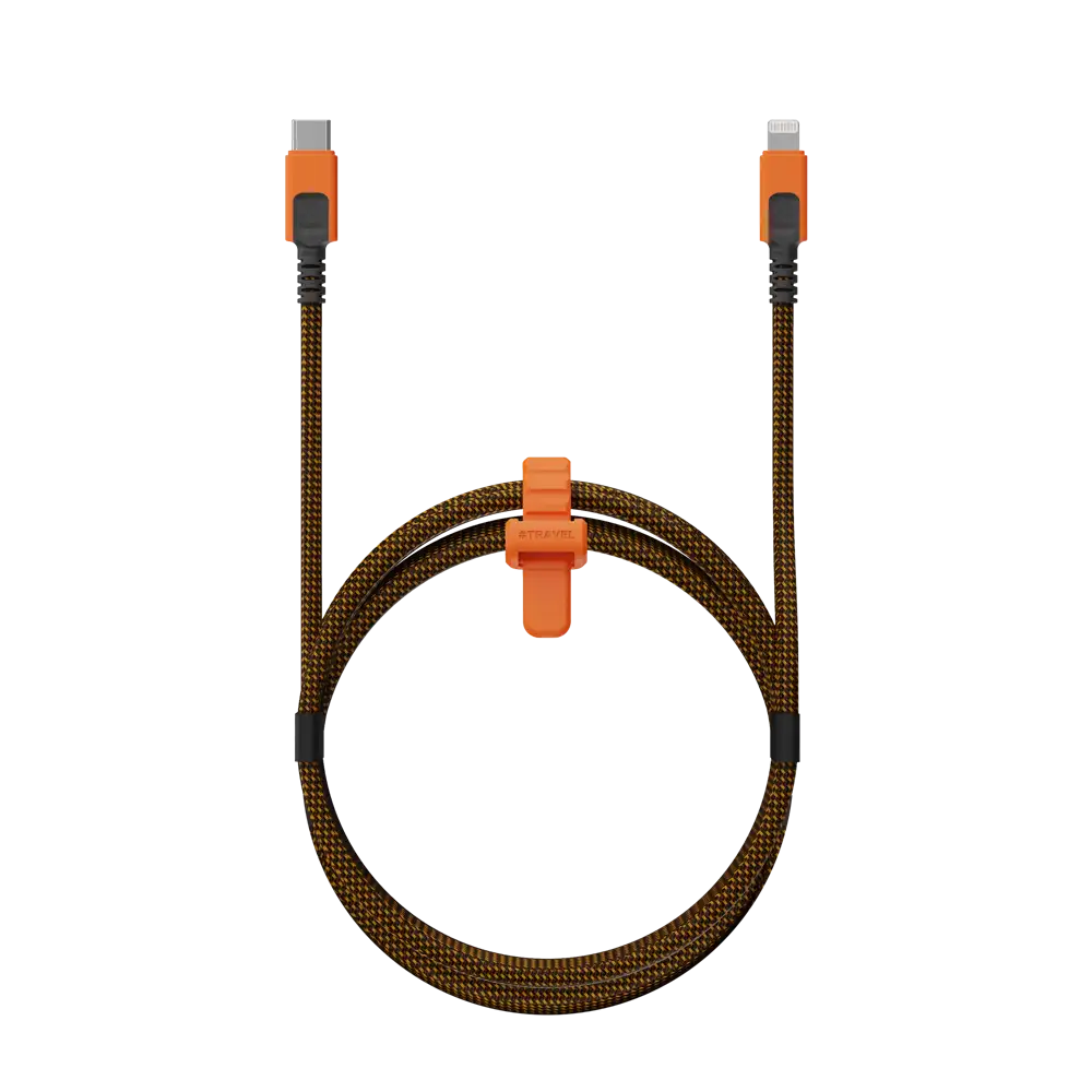 Xtorm Xtreme Kabel USB-C to Lightning 1,5m