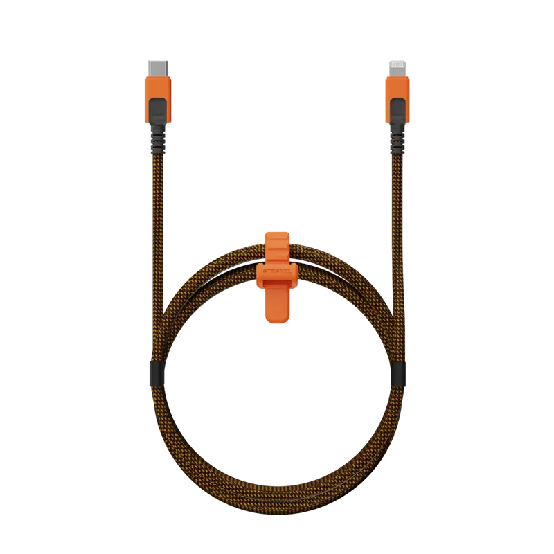 Xtorm Xtreme Kabel USB-C to Lightning 1,5m
