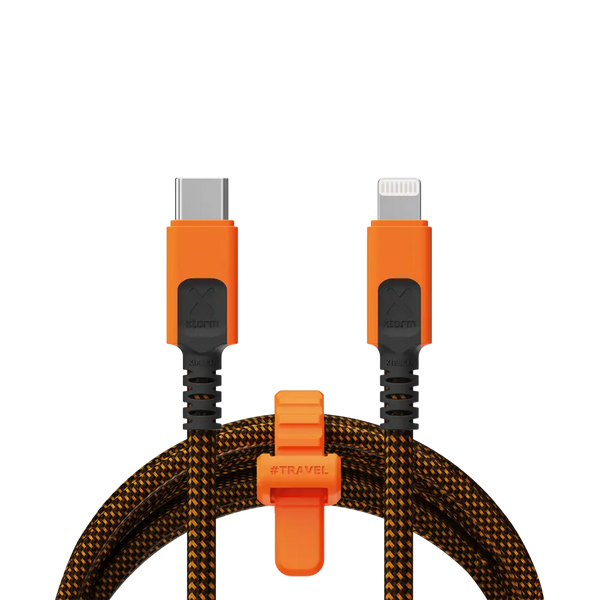 Xtorm Xtreme Kabel USB-C to Lightning 1,5m