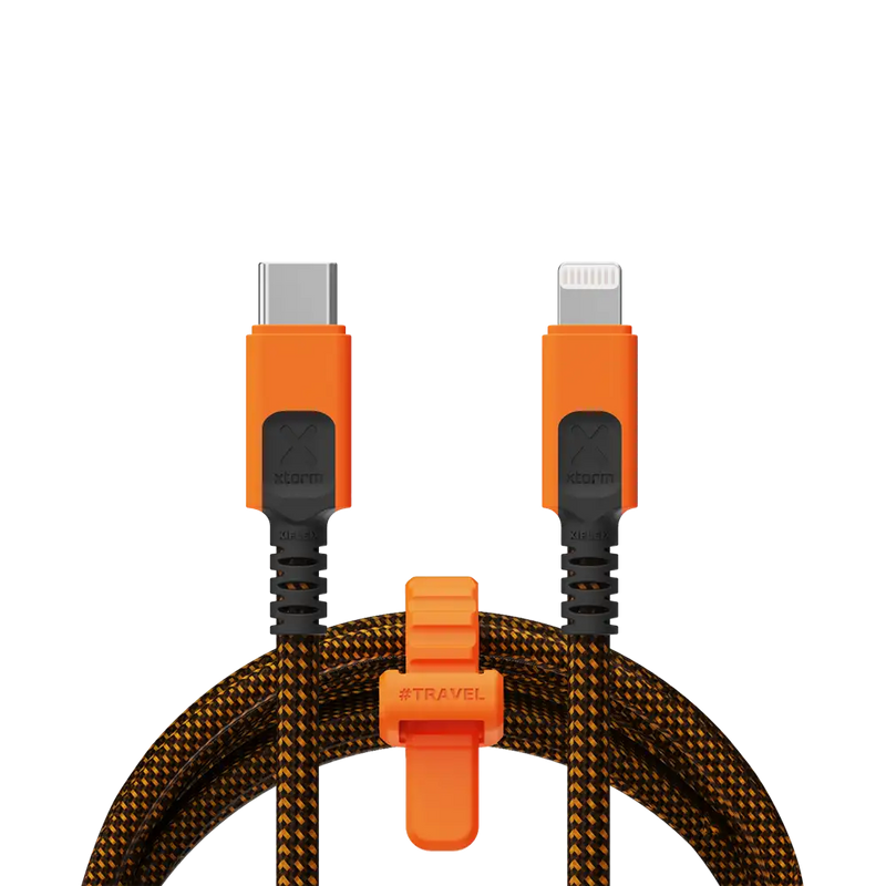 Xtorm Xtreme Kabel USB-C to Lightning 1,5m