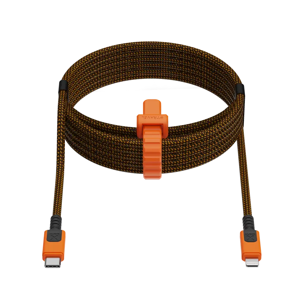 Xtorm Xtreme Kabel USB-C to Lightning 1,5m