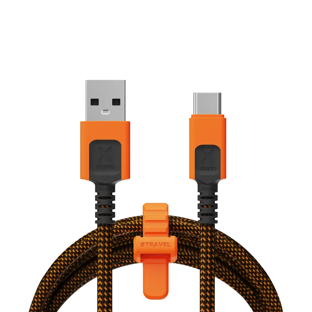 Xtorm Xtreme Kabel USB to USB-C 1,5m