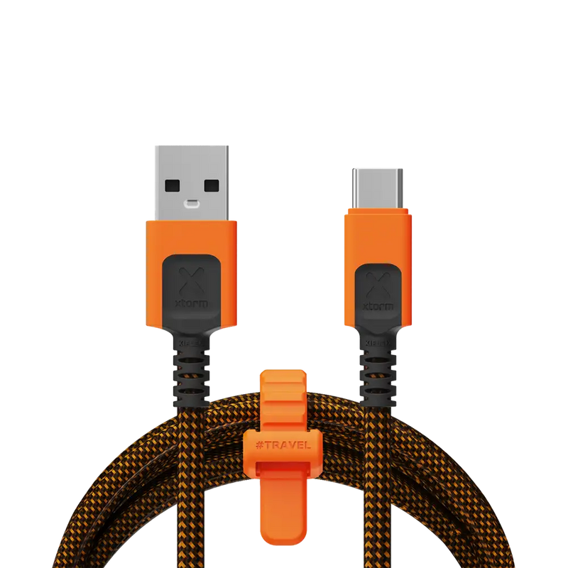 Xtorm Xtreme Kabel USB to USB-C 1,5m
