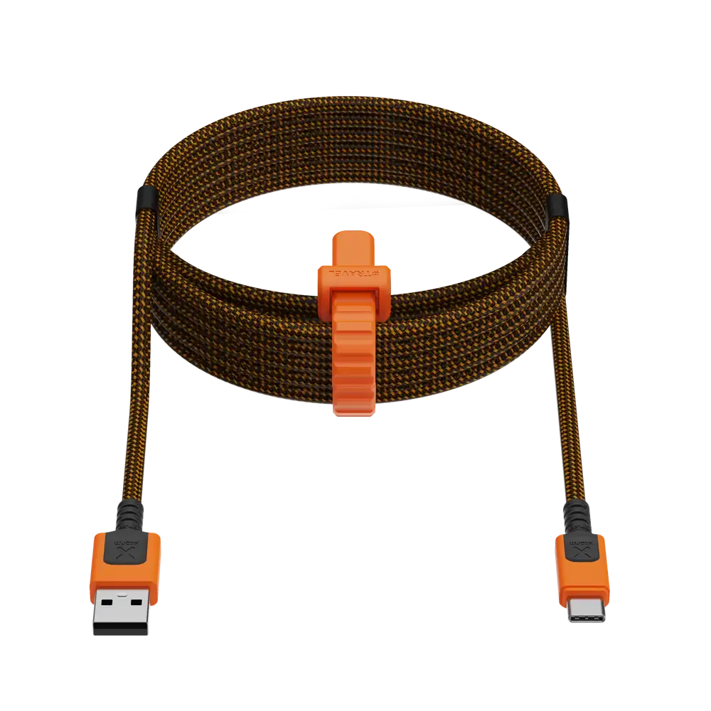 Xtorm Xtreme Kabel USB to USB-C 1,5m