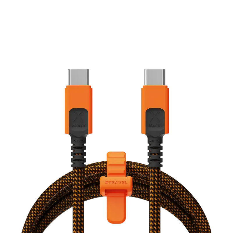 Xtorm Xtreme Kabel USB-C PD Ultra 240W 1,5m