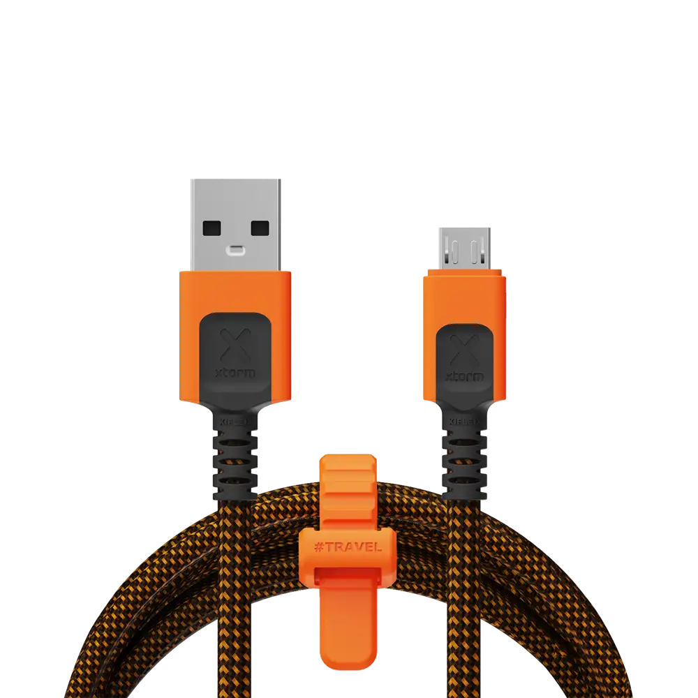 Xtorm Xtreme Kabel USB to Micro USB (1,5m)
