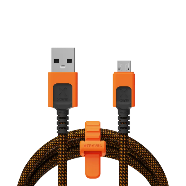 Xtorm Xtreme Kabel USB to Micro USB (1,5m)