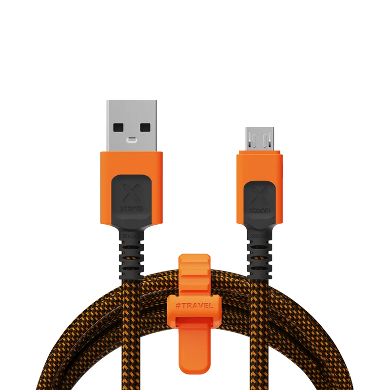 Xtorm Xtreme Kabel USB to Micro USB (1,5m)