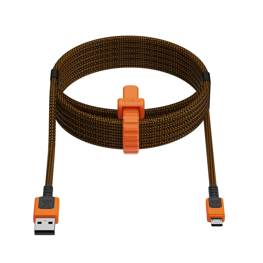 Xtorm Xtreme Kabel USB to Micro USB (1,5m)