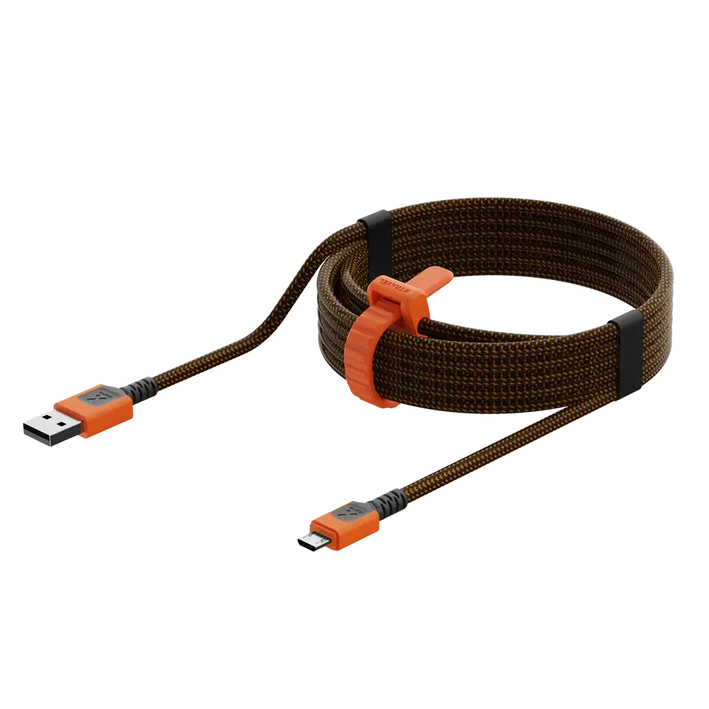 Xtorm Xtreme Kabel USB to Micro USB (1,5m)