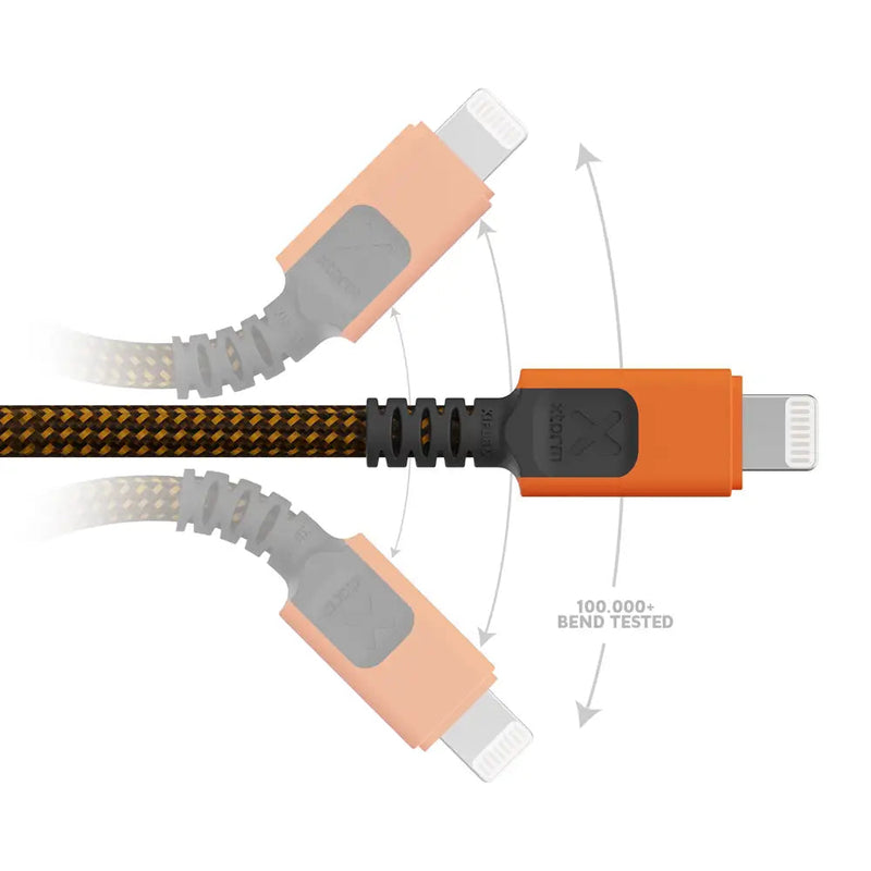 Xtorm Xtreme Kabel USB to Lightning (1,5m)
