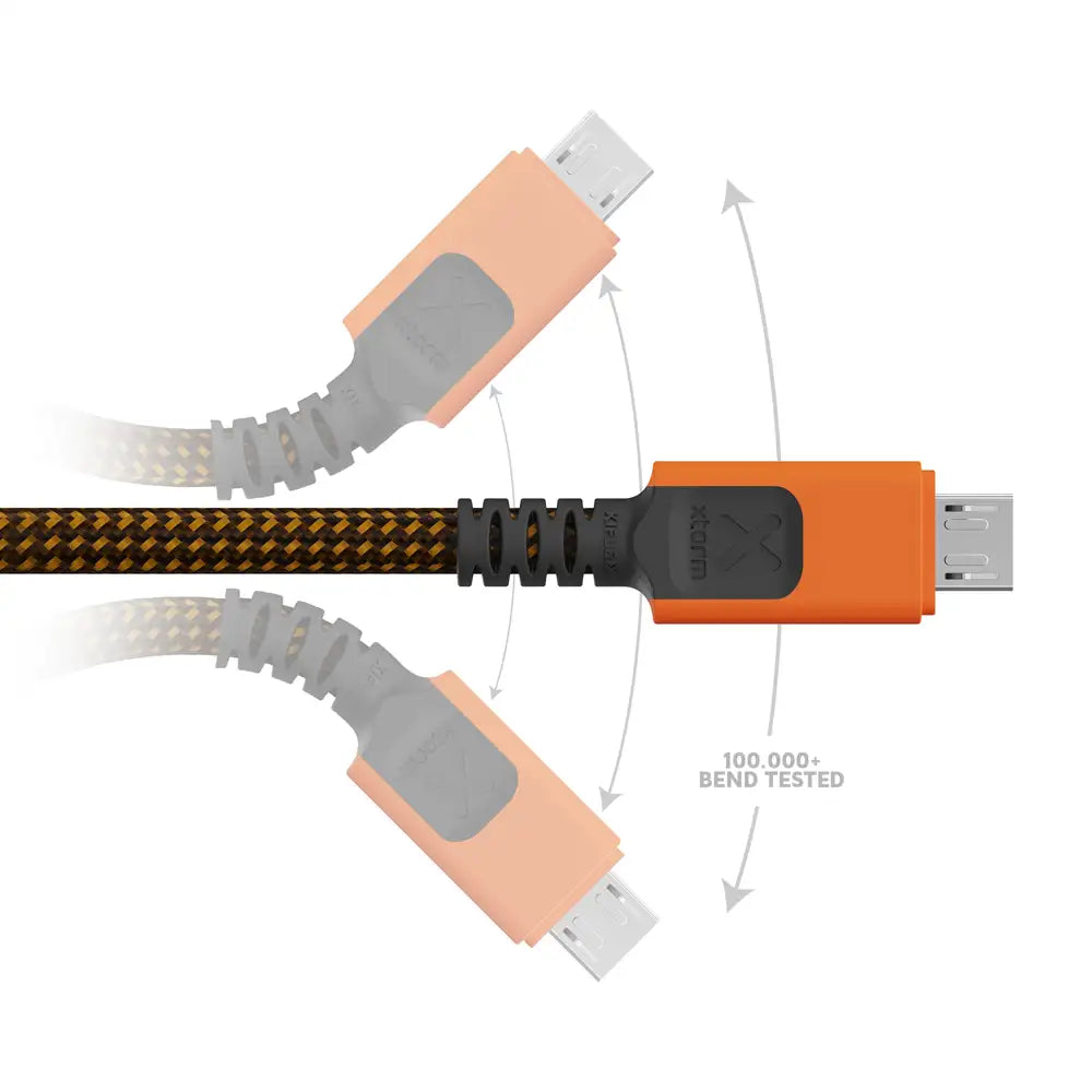 Xtorm Xtreme Kabel USB to Micro USB (1,5m)