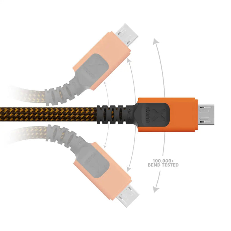 Xtorm Xtreme Kabel USB to Micro USB (1,5m)
