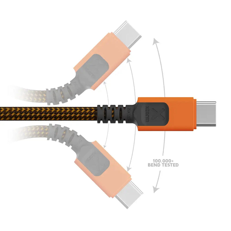 Xtorm Xtreme Kabel USB-C PD Ultra 240W 1,5m