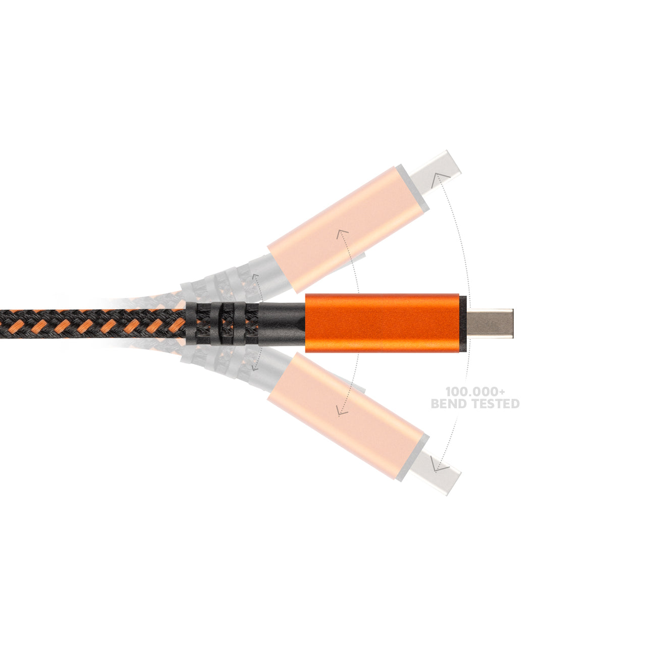 Xtorm Xtreme USB naar Lightning kabel 12W - 1.5 meter