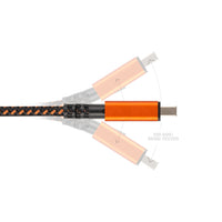 Thumbnail for Xtorm Xtreme USB naar Lightning kabel 12W - 1.5 meter