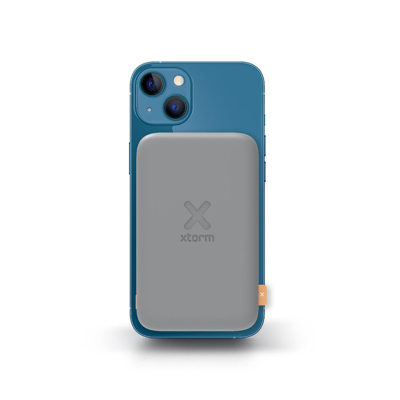 Draadloze magnetische Powerbank 7.5W - 10.000 mAh