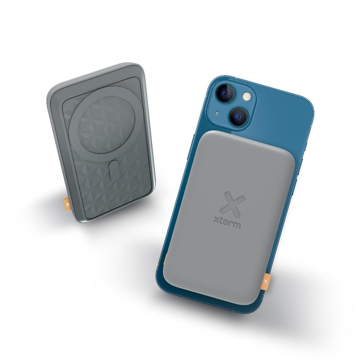 Draadloze magnetische Powerbank 7.5W - 10.000 mAh