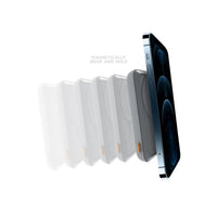 Thumbnail for Draadloze magnetische Powerbank 7.5W - 10.000 mAh