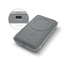 Thumbnail for Draadloze magnetische Powerbank 7.5W - 10.000 mAh