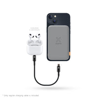 Thumbnail for Draadloze magnetische Powerbank 7.5W - 10.000 mAh