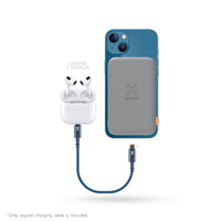 Thumbnail for Draadloze magnetische Powerbank 7.5W - 10.000 mAh