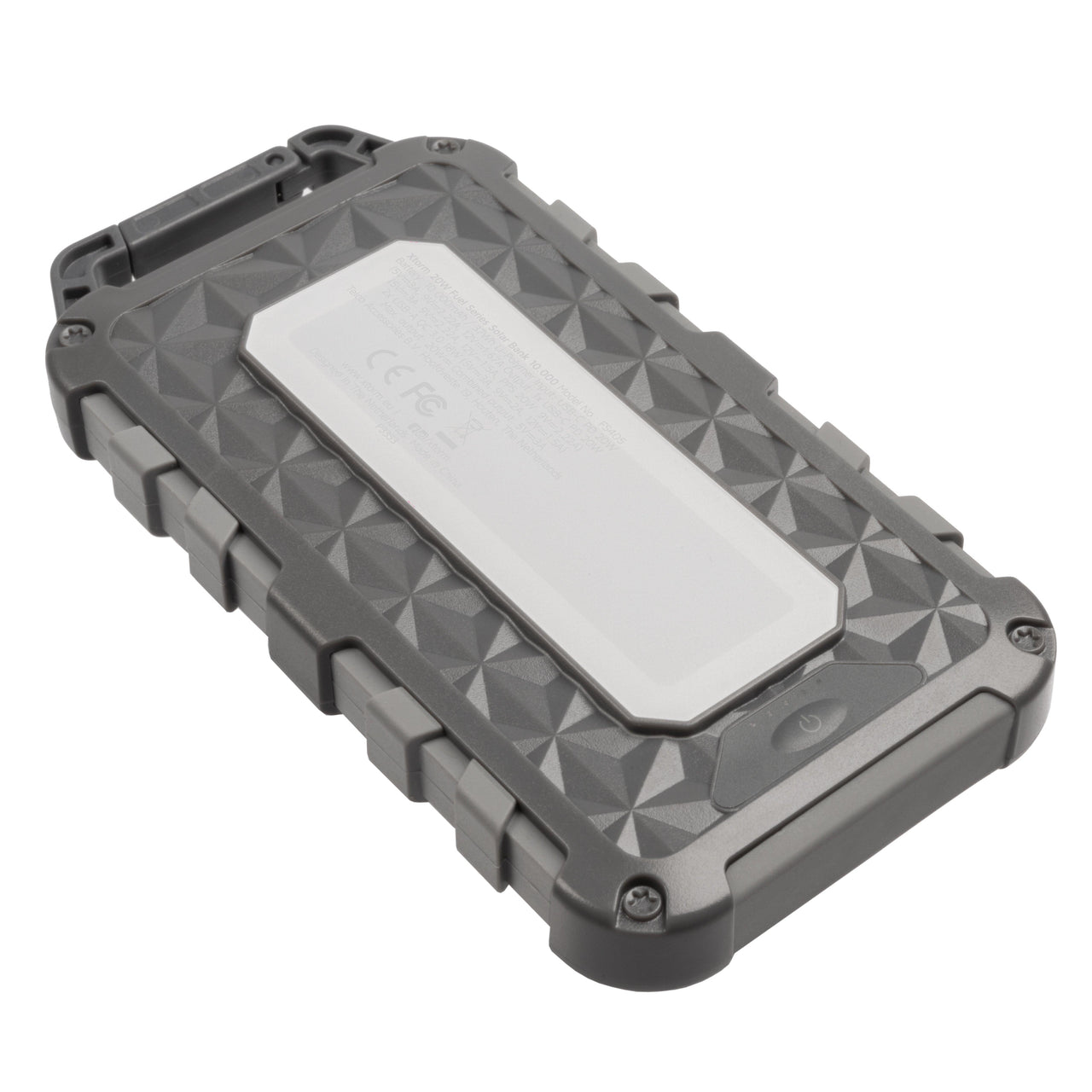 Solar Powerbank 20W - 10.000 mAh