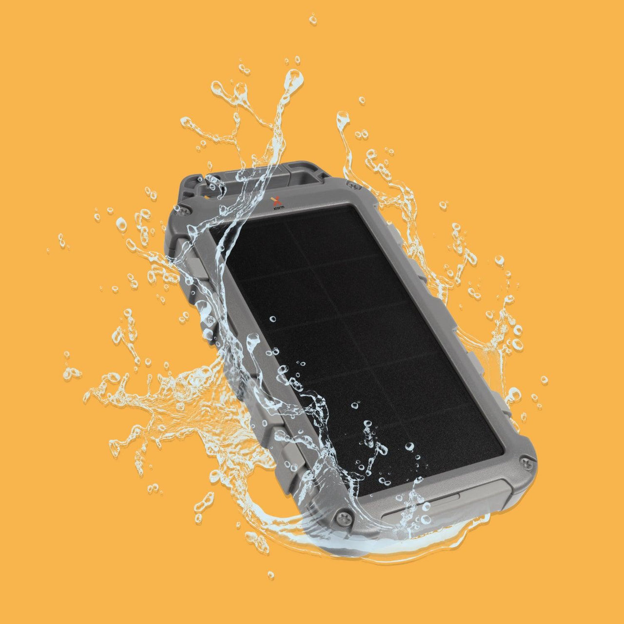 Solar Powerbank 20W - 10.000 mAh