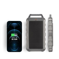 Thumbnail for Solar Powerbank 20W - 10.000 mAh