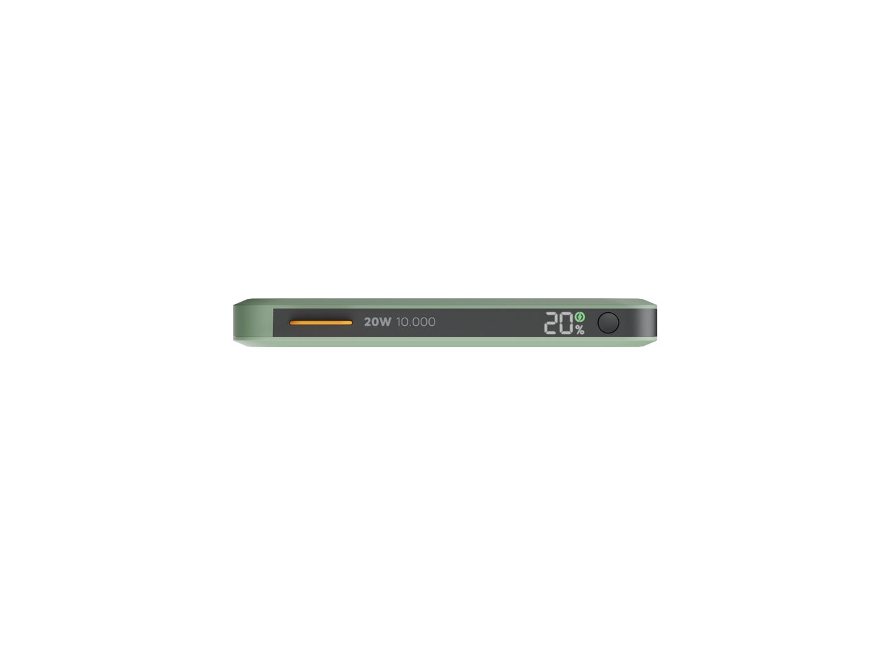 Xtorm Powerbank 20W - 10.000 mAh - Fuel Series 5 - Sage Green