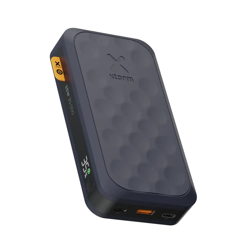 Powerbank 35W - 20.000 mAh - Fuel Series 5 - Blue