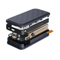Powerbank 35W - 20.000 mAh - Fuel Series 5 - Blue