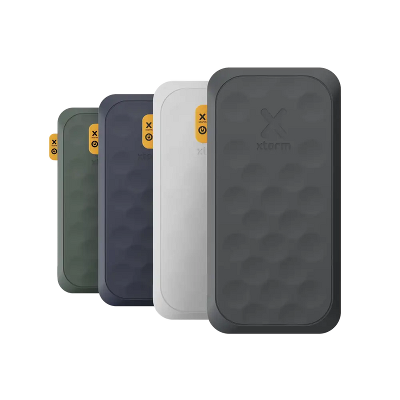 Powerbank 35W - 20.000 mAh - Fuel Series 5 - Blue