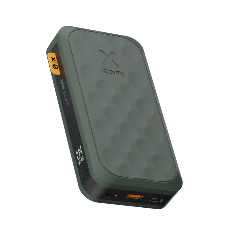 Powerbank 35W - 20.000 mAh - Fuel Series 5 - Green
