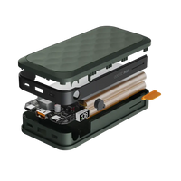 Powerbank 35W - 20.000 mAh - Fuel Series 5 - Green