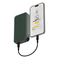Powerbank 35W - 20.000 mAh - Fuel Series 5 - Green