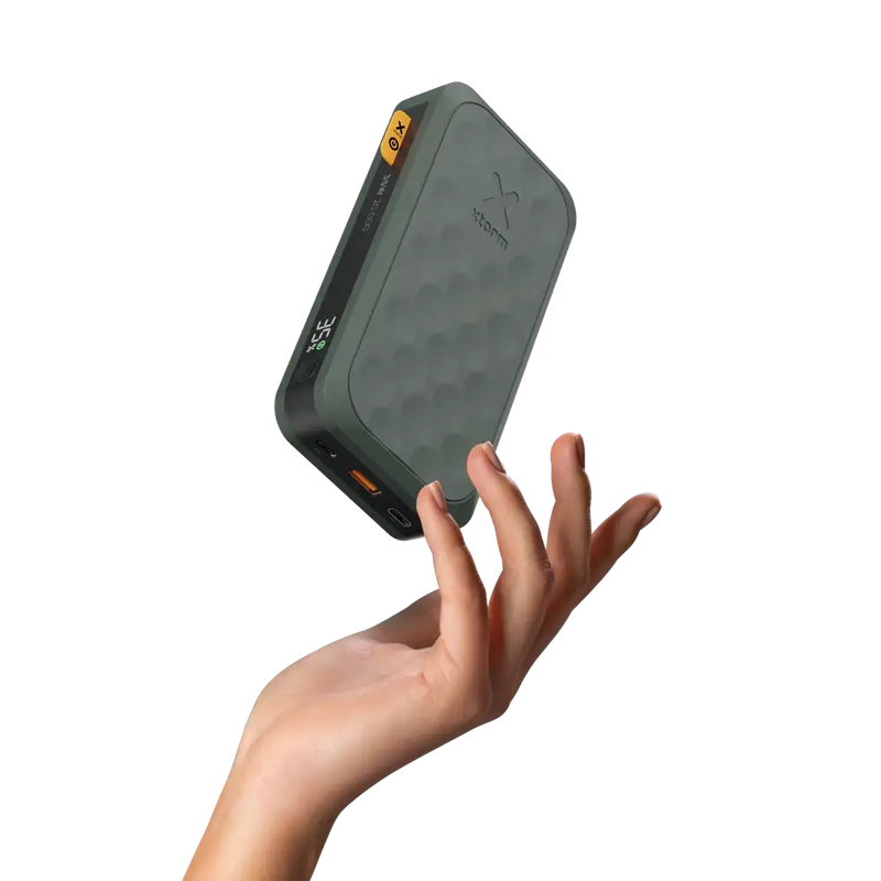 Powerbank 35W - 20.000 mAh - Fuel Series 5 - Green
