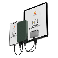 Powerbank 35W - 20.000 mAh - Fuel Series 5 - Green