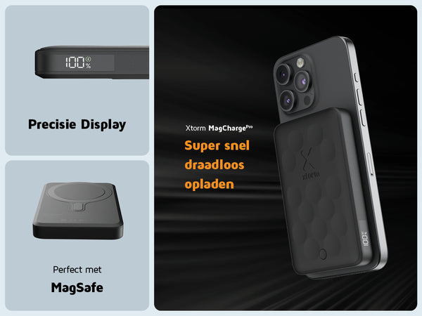 FS5 - Magnetische Powerbank - 5.000 mAh 3/13