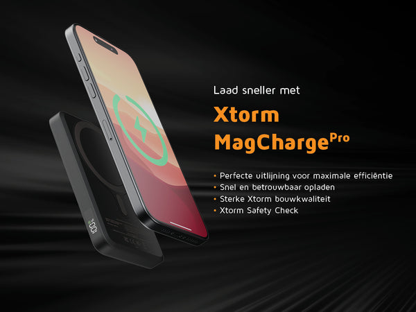 FS5 - Magnetische Powerbank - 5.000 mAh 4/13