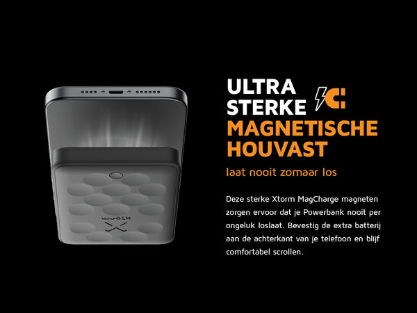 FS5 - Magnetische Powerbank - 5.000 mAh 6/13