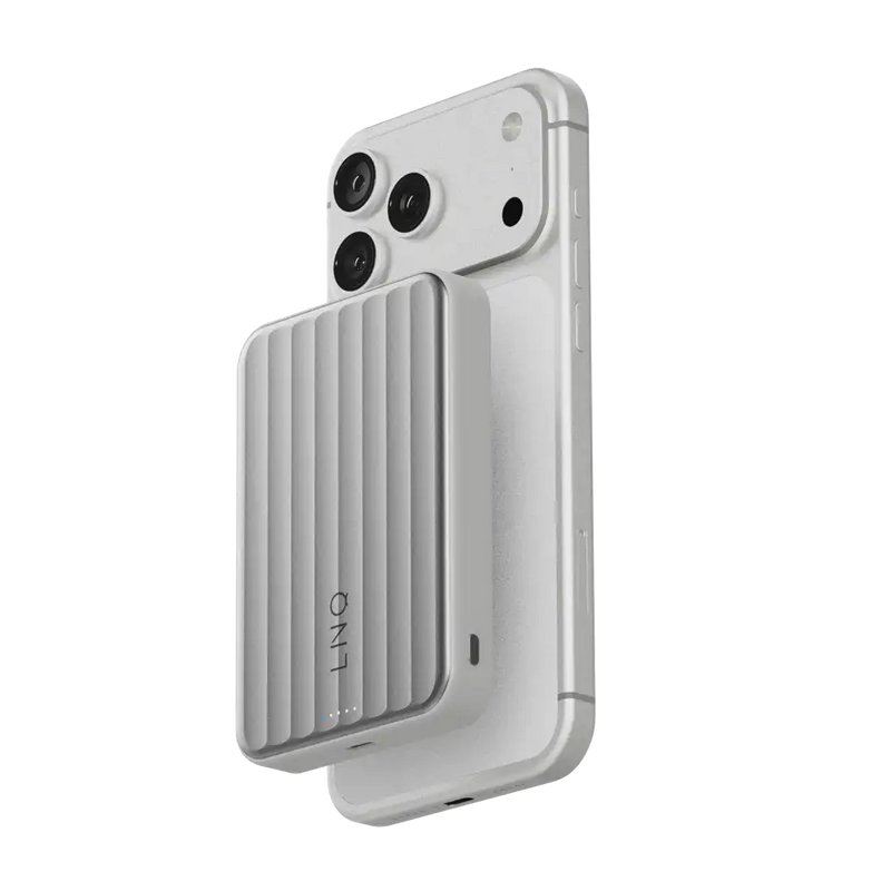 Xtorm LINQ Semi-solid State Magnetic Powerbank 10.000