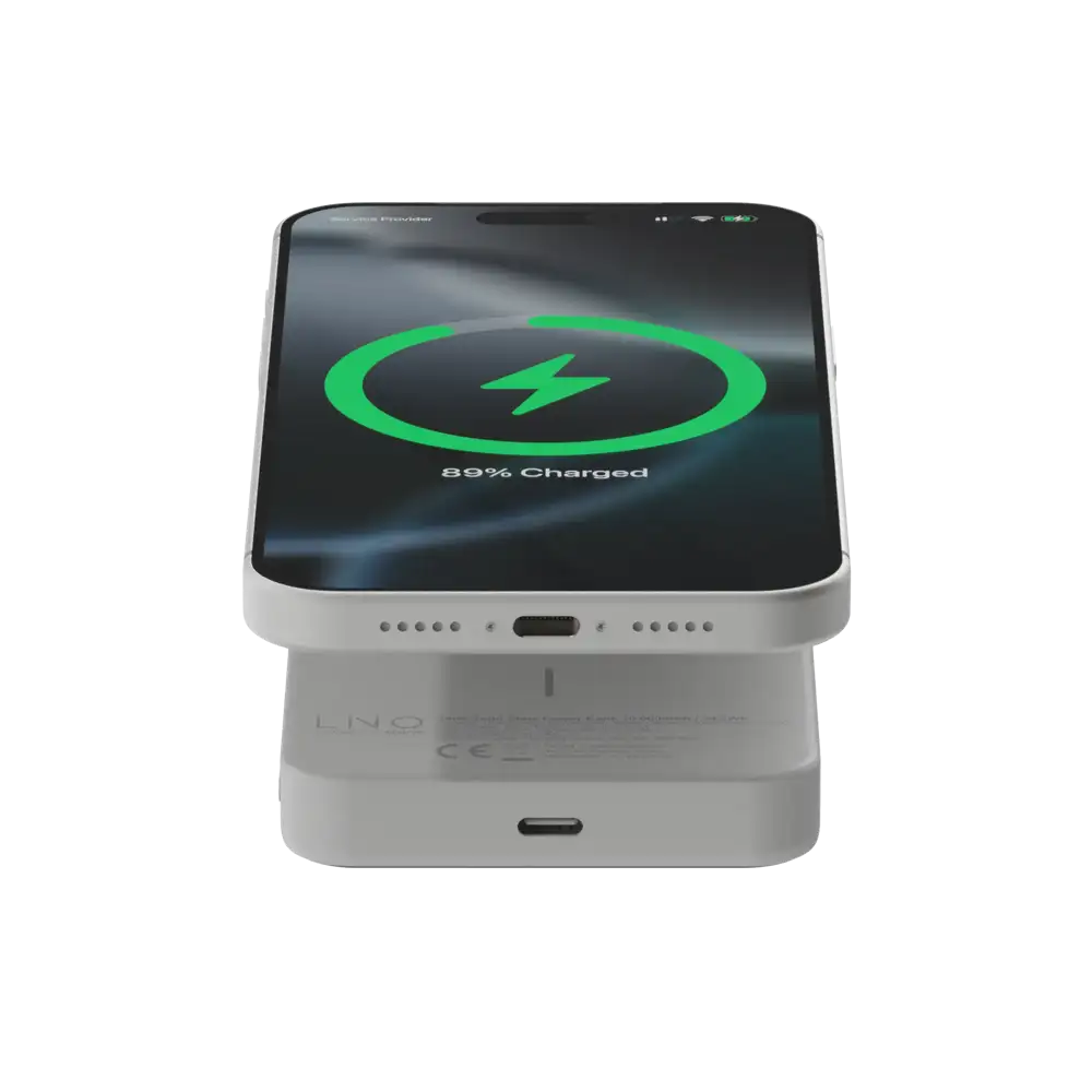 Xtorm LINQ Semi-solid State Magnetic Powerbank 10.000