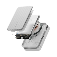 Xtorm LINQ Semi-solid State Magnetic Powerbank 10.000