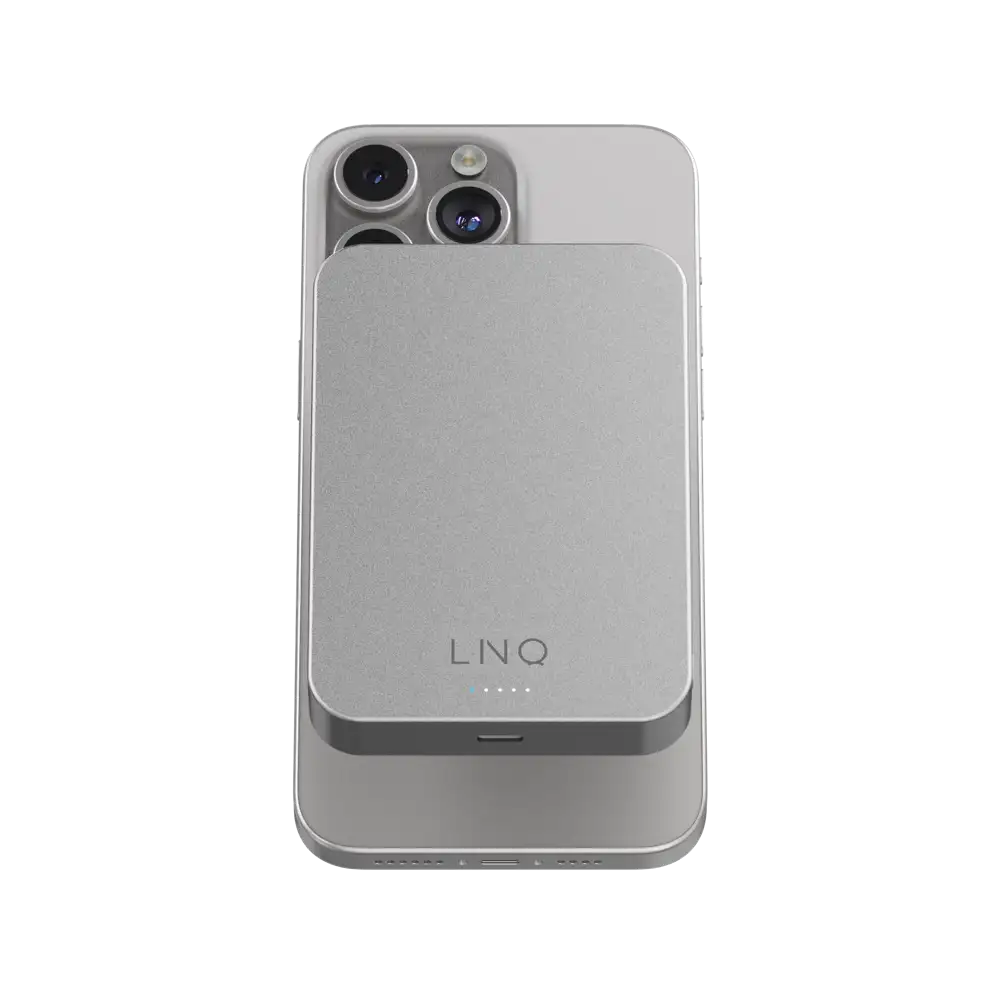 LINQ Magnetische Draadloze Powerbank 10.000 mAh