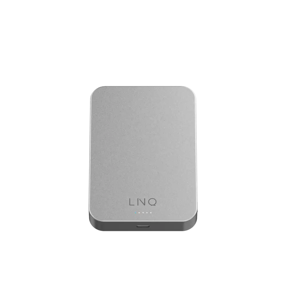 LINQ Magnetische Draadloze Powerbank 10.000 mAh