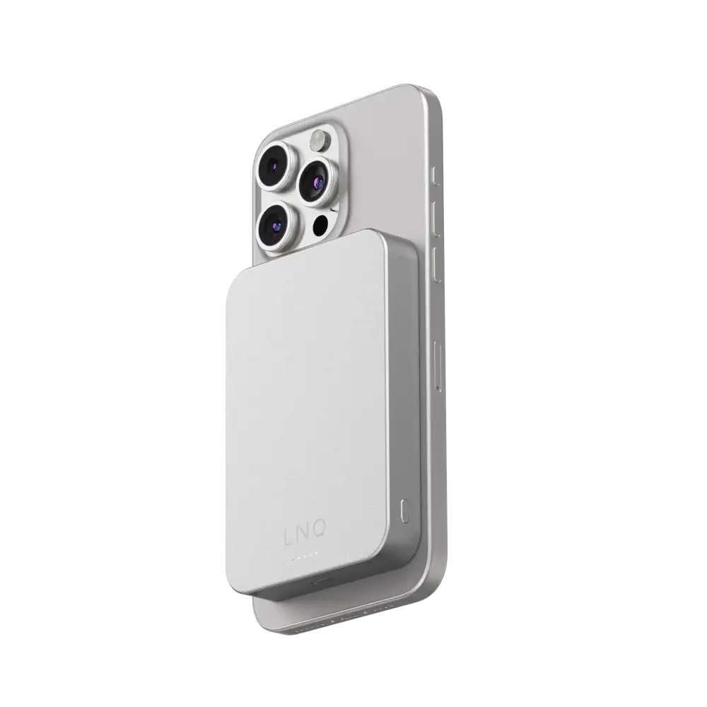 LINQ Magnetische Draadloze Powerbank 10.000 mAh