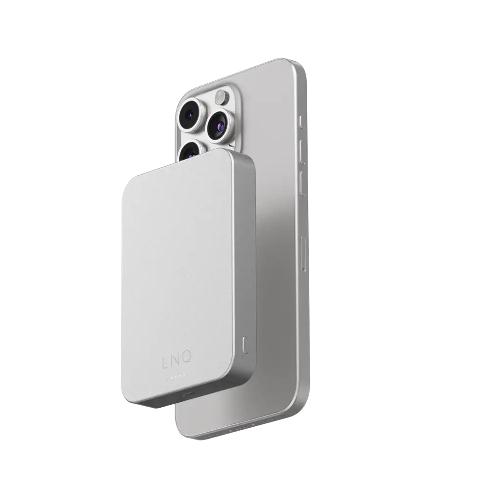LINQ Magnetische Draadloze Powerbank 10.000 mAh